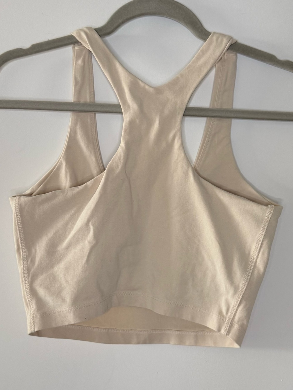 Organic Stretch Racer Tank - Picture 6 of 6